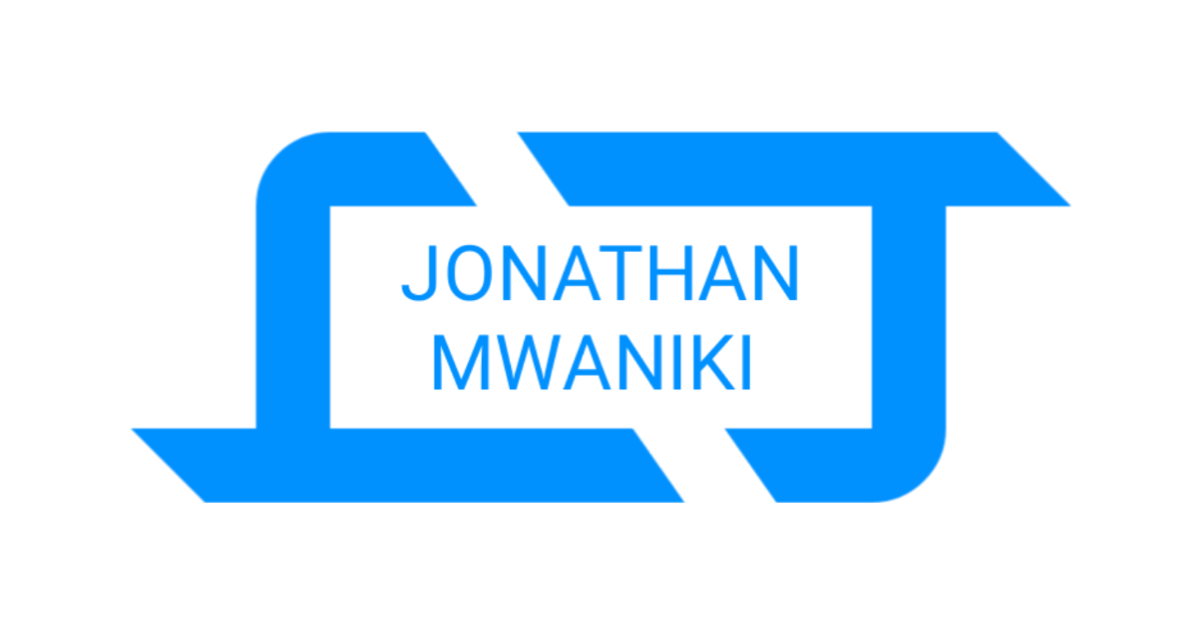 Jonathan Mwaniki Logo